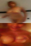 Horny housewife makes with