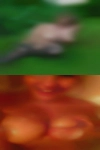 Thayer, nude woman
