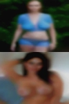 Naked girls seen