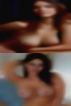 Thayer, nude woman