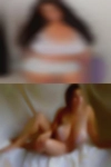 Female into swinging